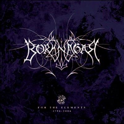 For the Elements 1996-200 - Borknagar - Music - EMI RECORDS - 5051099780125 - September 19, 2008