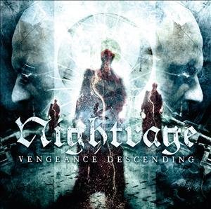 Cover for Nightrage · Vengeance Descending (CD) (2010)