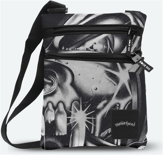 Warpig Zoom (Body Bag) - Motörhead - Merchandise - ROCK SAX - 5051136904125 - June 24, 2019