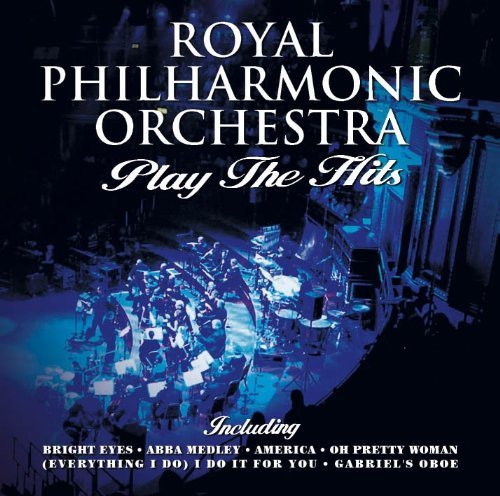 Cover for Royal Philharmonic Orchestra · Play The Hits (CD) (2019)