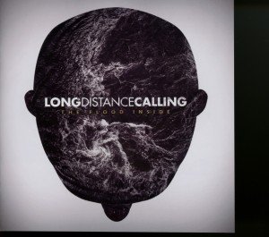 Cover for Long Distance Calling · Flood Inside, the (CD) (2013)