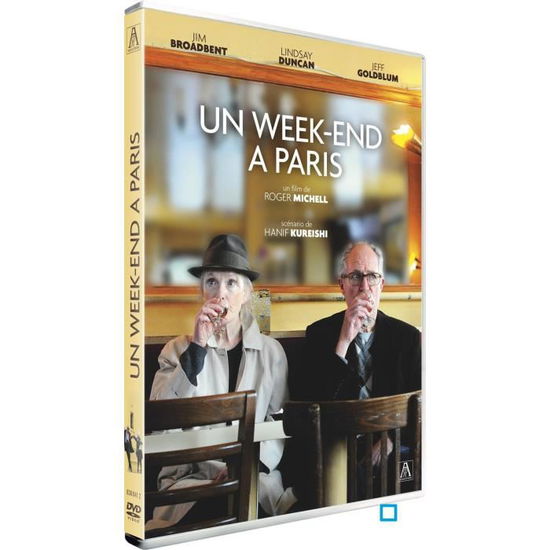 Cover for Jim Broadbent · Un Week-end (DVD)