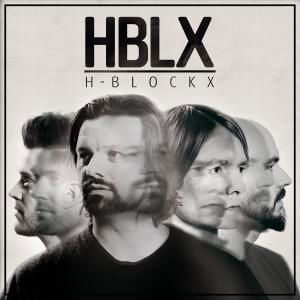 Cover for H-blockx · Hblx (CD) (2012)