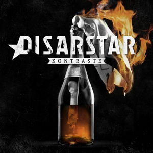 Cover for Disarstar · Kontraste (CD) [Limited edition] (2015)