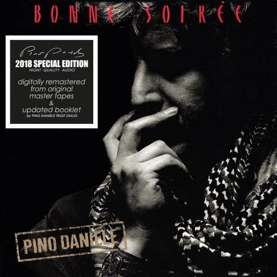 Cover for Pino Daniele · Bonne Soiree (CD) [Remastered edition] (2018)