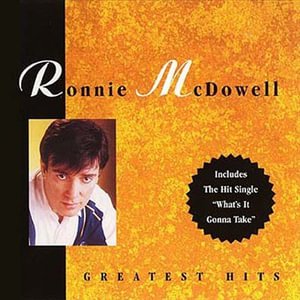 Cover for Ronnie McDowell · Greatest Hits (CD) (2006)