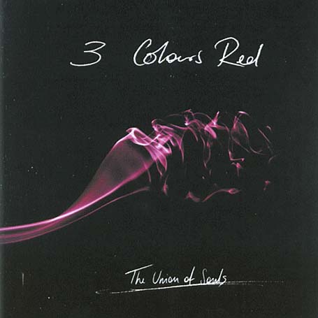 Cover for 3 Colours Red · Union of Souls (CD) (2004)