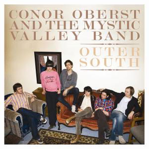 Cover for Oberst,conor &amp; the Mystic Valley Band · Outer South (CD) (2009)