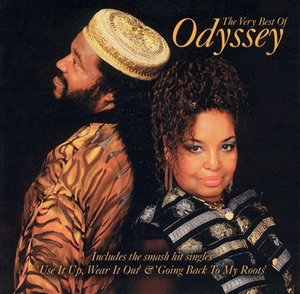 Cover for Odyssey · The Very Best of Odyssey (CD) (2001)