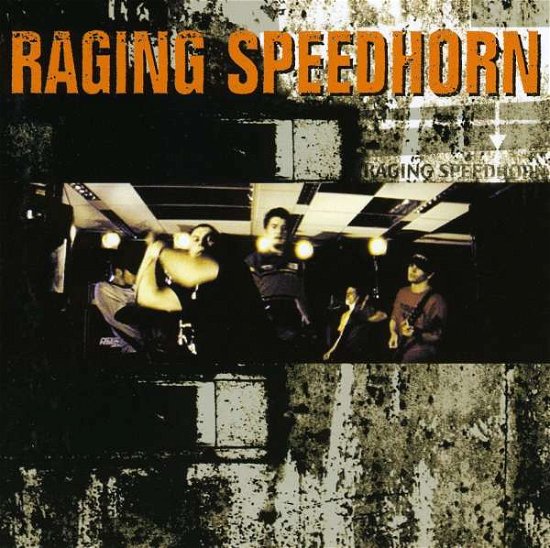 Cover for Raging Speedhorn (CD)