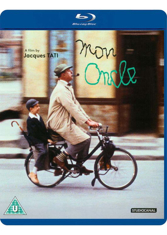 Mon Oncle - Jacques Tati - Film - StudioCanal - 5055201828125 - 24. november 2014