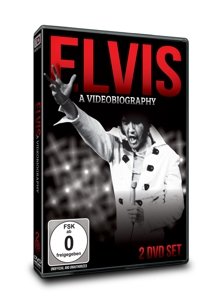 Cover for Elvis Presley · A Videobiography (MDVD) (2013)