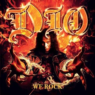 Cover for Dio · Live (CD) (2022)