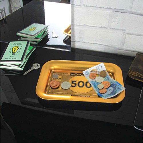 Monopoly Filthy Rich Money Tray - Paladone - Gadżety -  - 5055964707125 - 