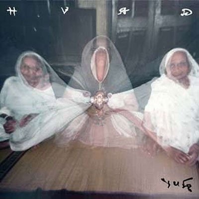Cover for Hvad · Yug (LP) (2022)