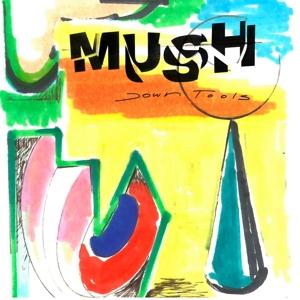 Cover for Mush · Down Tools (INDIE EXCLUSIVE, YELLOW MARBLE VINYL) (LP) [Limited edition] (2022)