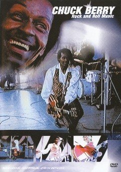 Cover for Chuck Berry · Chuck Bery Rock and Roll Music (DVD) (2003)