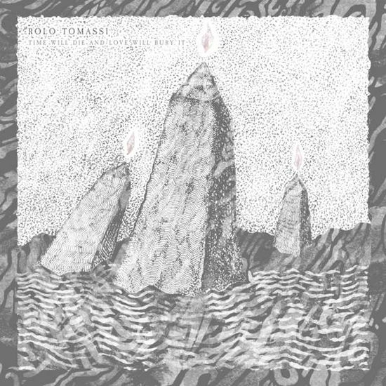 Time Will Die & Love Will Bury It - Rolo Tomassi - Music - HOLY ROAR RECORDS - 5060129122125 - March 9, 2018