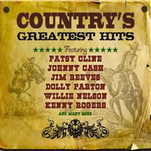 Country's Greatest Hits - V/A - Musiikki - NOT NOW - 5060143490125 - torstai 14. helmikuuta 2008