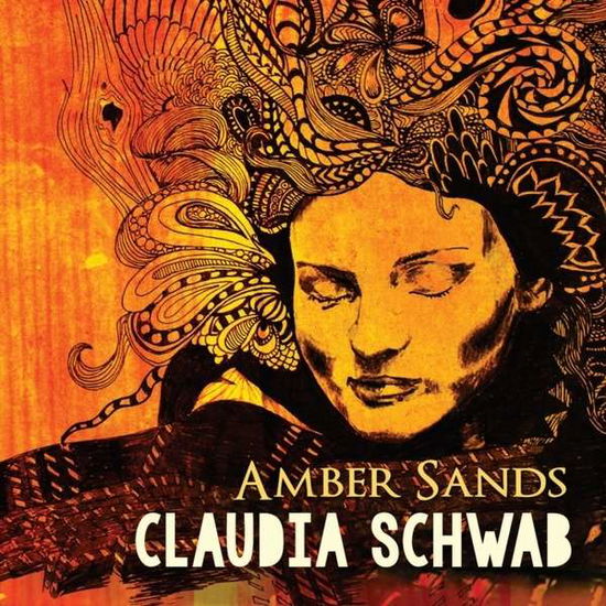 Cover for Claudia Schwab · Amber Sands (CD) (2014)