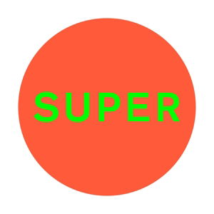 Super - Pet Shop Boys - Musik - X2 - 5060454941125 - 1. April 2016