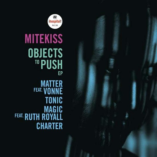 Cover for Mitekiss · Objects to Push (LP) (2020)