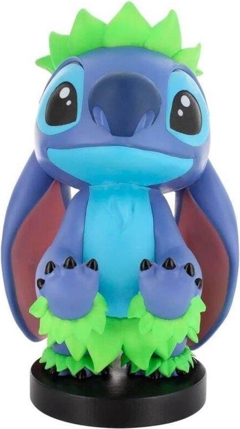Disney: Lilo And Stitch - Hula Stitch Cable Guy Phone And Controller Stand - Disney: Lilo And Stitch - Gadżety - Exquisite Gaming - 5060525896125 - 28 grudnia 2023