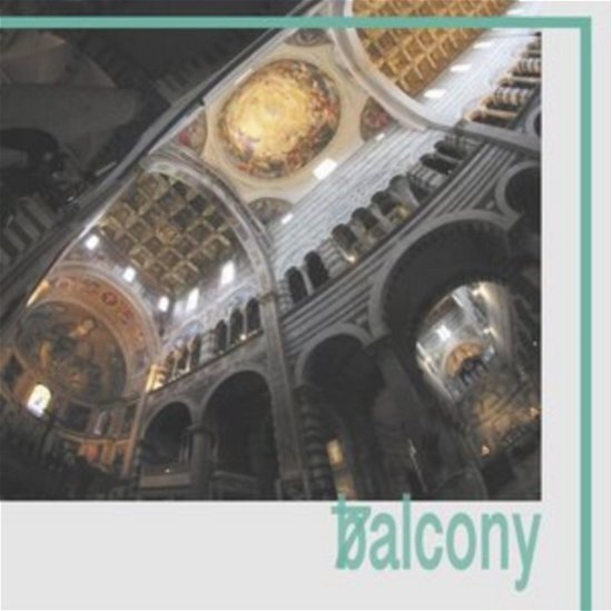 Cover for 7 Balcony (CD) (2021)