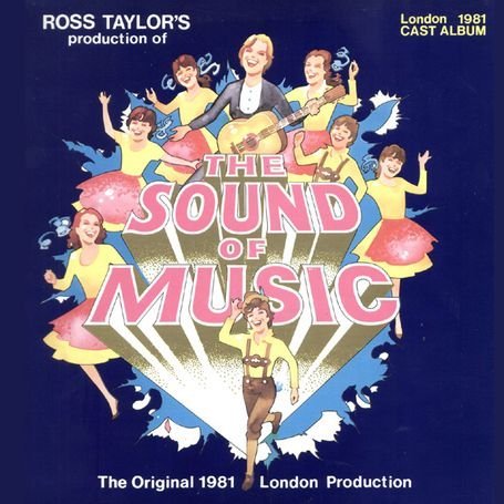 Cover for Original Cast · Sound Of Music (CD) (2018)