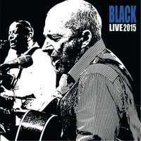 Cover for Black · Live 2015 (CD) (2015)