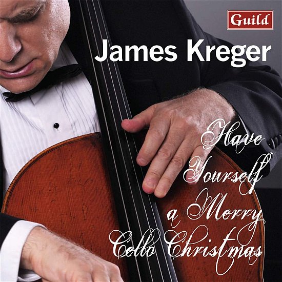 Have Yourself a Merry Cello Christmas - James Kreger - Musik - GUILD - 5065002170125 - 21. September 2018