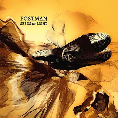 Cover for Postman · Seeds Of Light (LP) (2022)