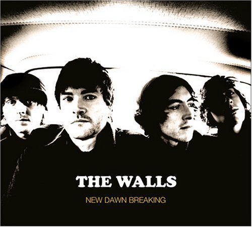 Cover for Walls · New Dawn Breaking (CD) (2006)
