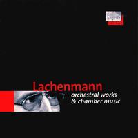 Cover for Lachenmann · Orchestral Works &amp; Chamber Music (CD) (2001)