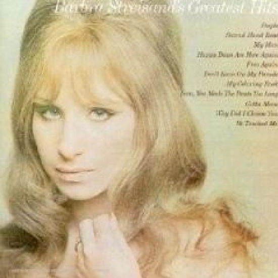 Barbra Streisands Greatest Hit - Barbra Streisand - Musique - CBS - 5099706392125 - 30 octobre 2013