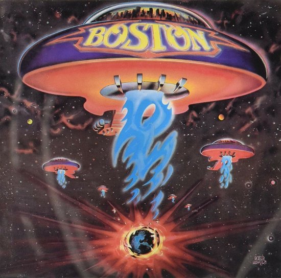 Cover for Boston · Same (CD)
