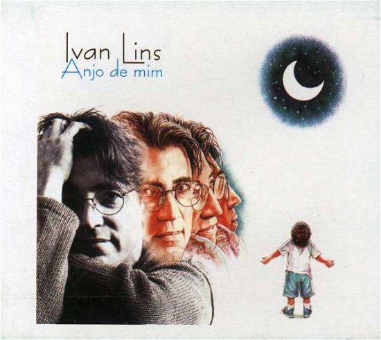 Cover for Ivan Lins · Anjo De Mim (CD) (2006)