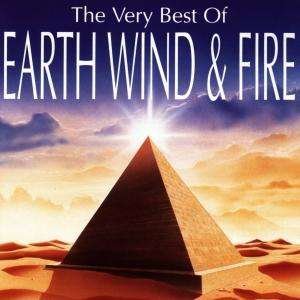 Cover for Earth, Wind and Fire · The Very Best of (CD)