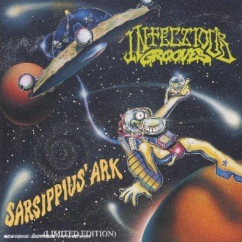 Cover for Infectious Grooves · Sarsippius'ark (CD) [Limited edition] (1999)