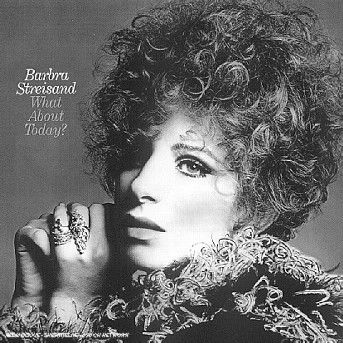 Cover for Barbra Streisand · What About Today (CD) (1993)