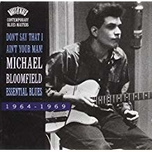 Cover for Michael Bloomfield · Michael Bloomfield-essential Blues: 1964-1969 (CD)