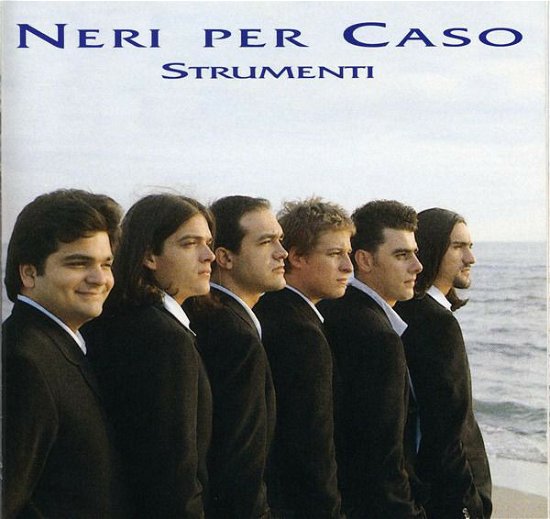 Cover for Neri Per Caso · Strumenti (CD)