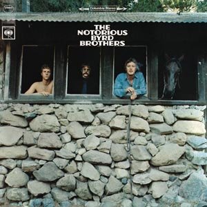 Cover for The Byrds · The Notorious Byrd Brothers (CD) (1997)