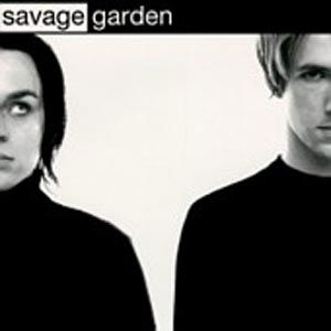 Cover for Savage Garden (CD) (1998)