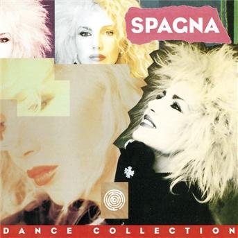 Cover for Spagna · Dance Collection (CD) (1997)