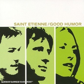 Good Humor - St.etienne - Musik - EPIC - 5099748956125 - 7. september 2000