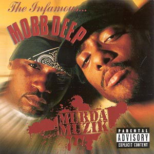 Murda Muzik - Mobb Deep - Musique - EPIC - 5099749610125 - 30 août 1999