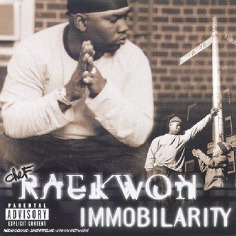 Immobilarity - Raekwon - Musik - LOUD - 5099749636125 - 10. Dezember 2001