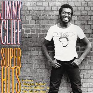 Cover for Jimmy Cliff · Super Hits (CD) (1997)
