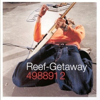 Cover for Reef - Getaway (CD) (2017)